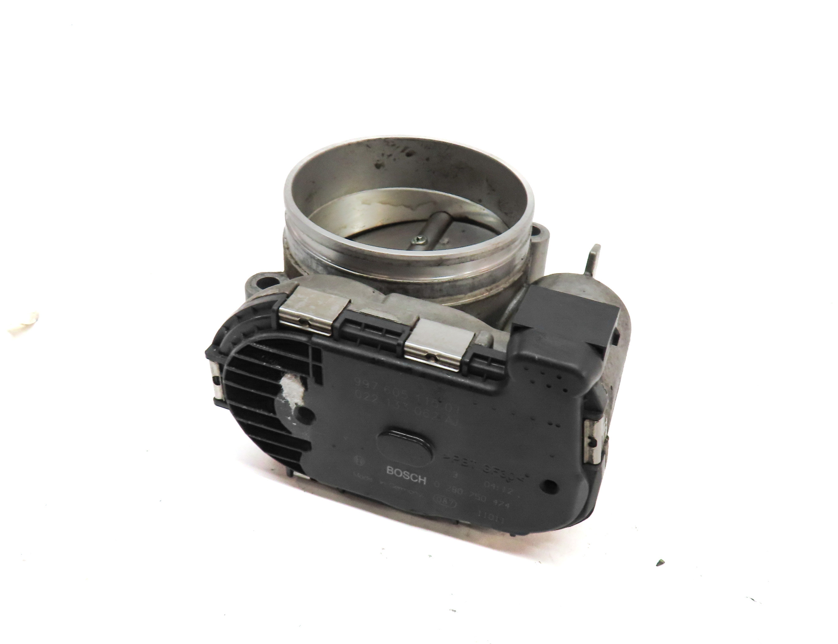 07-18 PORSCHE 911 BOXSTER CAYMAN PANAMERA CAYENNE 958 970 987 997 THROTTLE BODY — exact item pictured